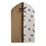 Bedtime Originals Curly Tails Diaper Stacker by Lambs & Ivy [並行輸入品]