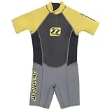 Jet Pilot Short Arm Spring Suit - Kids