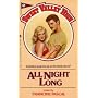 All Night Long  (Sweet Valley High, No 5)