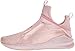 PUMA Women's Fierce Metallic Cross-Trainer Shoe, Rose Gold, 7.5 M US