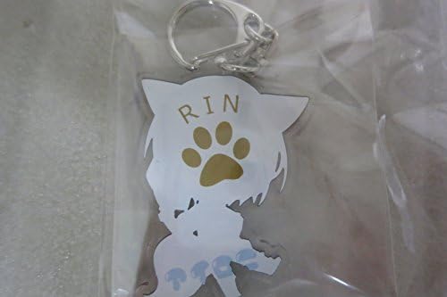 Free! Free [Rin Matsuoka] ear uniforms key chain also only