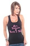 Cartel Ink Sex Tattoos and Rock n Roll boyfriend beater