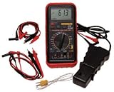 ATD-5570K DELUXE AUTO TESTER WITH CASE