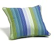 Oxford Garden 15-Inch Square Throw Pillow, Seville Seaside