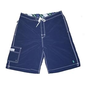 Mens Polo Ralph Lauren Kailua Swim Trunks