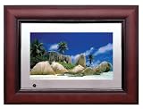 Alpha-Digital AW7B-201 7' Digital Photo Frame