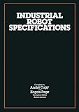 Industrial robot specifications