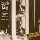 Carnegie Hall Concert: June 18, 1971 by Carole King