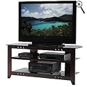 Sanus NFV249 Audio/video stand for TVs up to 46" Cherry