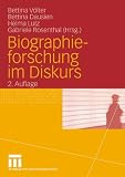 Produkt-Bild: Biographieforschung im Diskurs