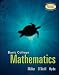 Books : MP Basic College Math (soft cover)