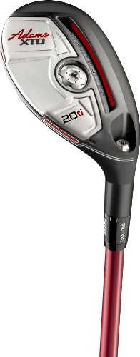 Adams XTD Ti Hybrids