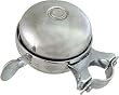 BICYCLE BELL ROTARY 2-1/2" CHROME CHINA BELL