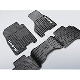 2009-2011 DODGE RAM 1500 SLUSH MATS GRAY MEGA CAB MOPAR by Dodge
