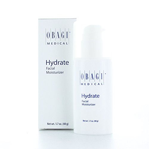 Best Moisturizer Obagi Hydrate Facial Moisturizer New Size:1.7 Oz. 48g Best Natural Face Moisturizer