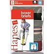 Hanes Boys Boxer Briefs 3 Pack - B749A3