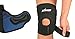 Zamst JK-2 Knee Brace, Medium, Black