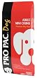 Wells PRO PAC Adult Mini Chunks Superpremium Dog Food - 16.5 lb. Bag