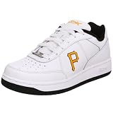 Reebok Mens MLB Pirates Clubhouse Lining Sneaker
