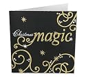 Paperchase Pack Of 8 Christmas Cards. Christmas Magic Design
