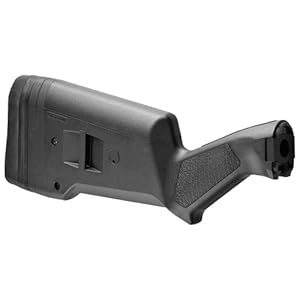 Magpul SGA Rem 870 Stock, Black
