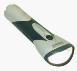  : Coleman 2D Widebeam Flashlight