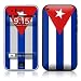 Cuban Flag Design Protector Skin Decal Sticker for Apple 3G iPhone / iPhone 3GS 3G S