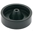 Rubber Sprue Base Jewelers Lost Wax Casting Flask 3"