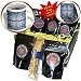 Cindy Thorrington Haggerty Kaleido Mandela - Crossroads Of the Universe - Coffee Gift Baskets - Coffee Gift Basket