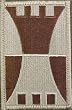 416th Engineer Command Desert Patch