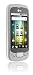 LG P500 OPTIMUS One Smartphone (Android 2.2, 3 MP Kamera, 8,1 cm (3,2 Zoll) Touchscreen, 2GB Speicherkarte, 3,5mm Klinkenbuchse) silver / chrome
