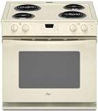 DROP-IN RANGES SELF CLEAN - ACCUBAKE - COIL