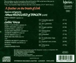 Feather on the Breath of God under The Classical Store