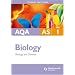 AQA AS Biology: Textbook Unit 1: Biology and Disease (Student Unit Guides)