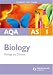 AQA AS Biology: Textbook Unit 1: Biology and Disease (Student Unit Guides)