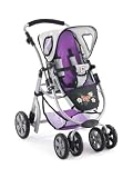 Combi Landau de poussette de poupée Joyrider 2 en 1 Purple