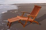 Royal Deck Recliner Chair
