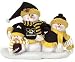 Missouri Tigers Table Top Snow Family