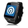 NINETEC Smart9 Bluetooth Smart Watch Armband Uhr Android Handy Smartphone SIM Schwarz NINETEC Smart9 Bluetooth Smart Watch Armband Uhr Android Handy Smartphone SIM Schwarz