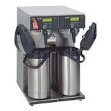 Bunn 38700.0013 Axiom Twin APS Airpot Brewer by Bunn