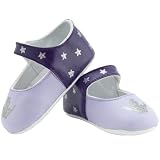 Lil Tootsies "Dancin Diva" Mary Janes Baby Shoes