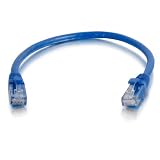Cables To Go 50ft Cat6 Snagless Patch Cbl Blueby Cables Unlimited