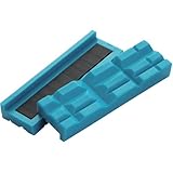 万力用変形物締付具 75mm/リードバイスアダプター/ガレージバイス 【ラッキー】