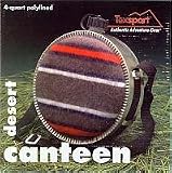 Texsport Blanket Covered 4 Quart Canteen