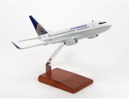 Modelworks B737-700 Continental 1/100 No