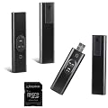 Mini Hidden Color Spy Hidden DVR Camera Audio Video Recorder Camera bulit in 2GB Micro SD card (only 97x25x12mm)