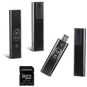 Mini Hidden Color Spy Hidden DVR Camera Audio Video Recorder Camera bulit in 2GB Micro SD card (only 97x25x12mm)