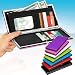 The Skinny Wallet (Patent Leather) -Long Style- [White]