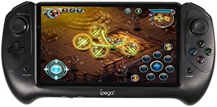 Emontek 7 inch Qual Core HD Android Game Gaming Tablet PC Game Pad, Android 4.2 Jelly Bean Quad Core RK3188 CPU Handheld Game Console Capacitive Touch Screen 1024*600 2GBDDR3