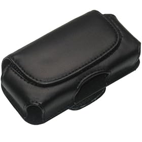 Sony Ericsson T610 T616 T630 T637 Premium Quality Cell Phone Pouch Case - Includes TWO Bonus Charm...